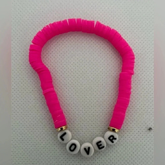 SET: Girls beaded bracelets. Taylor Swift ERAS on each bracelet. 11 bracelets. - Picture 13 of 16